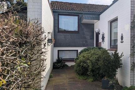 Gepfl. Einfamilienhaus, ruhige Lage, Buxtehude-Süd, freier Blick
