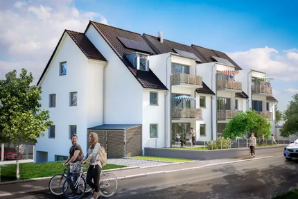 Wohnung zum Mieten in Hallstadt 850,00 € 72 m²