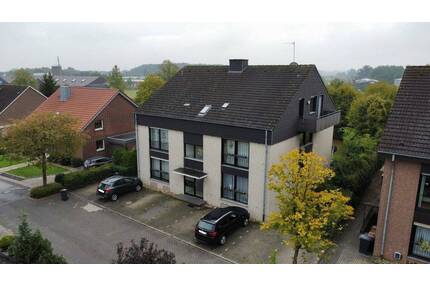 Schöne 54 m² 2-Zimmer-Wohnung in Oelde-Stromberg mit Balkon, Keller, Stellplatz und Rücklagen