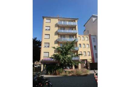 KESTLER IMMOBILIEN IVD - 3. OG - 3 ZI.-WOHNUNG - DESIGNBÖDEN - HELL GEFLIESTES BAD - Nürnberg Rennweg