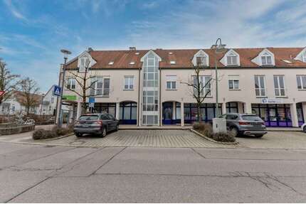 Wohnung zum Kaufen in Petershausen 195.000,00 € 34.99 m²