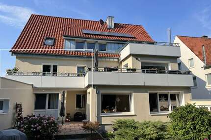 Wohnung zum Kaufen in Osnabrück Schölerberg 130.000,00 € 55 m² - Osnabrück / Schölerberg