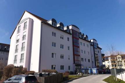 Wohnung zum Kaufen in Weiden in der Oberpfalz 118.020,00 € 59.01 m²