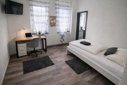 Mehrere möblierte Apartments 1-2 Person auch für Firmen - Bonn Dransdorf