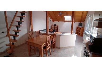 Möblierte Wohnung nur für Wochenendheimfahrer oder Monteure - Alzenau