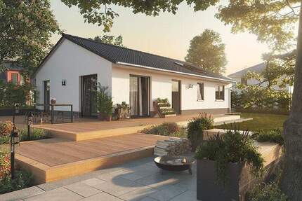 Der Bungalow für jedes Alter in Tunzenhausen - modern und vielseitig