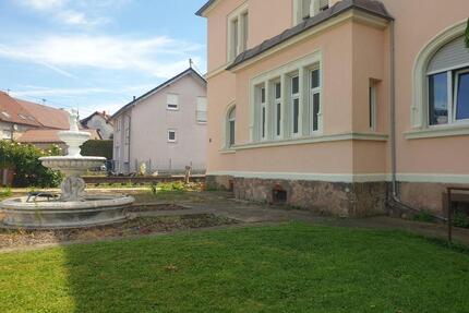 Teilrestaurierte Villa zu verkaufen in Orscholz - Mettlach