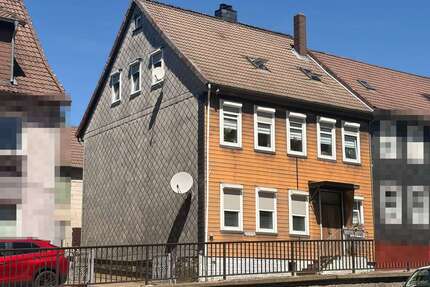 Haus zum Kaufen in Clausthal-Zellerfeld 140.000,00 € 221 m²
