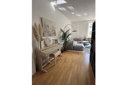 2 Zimmer Altbauwohnung vom 13.06-30.11.2026 zu vermieten - München Schwabing-Freimann