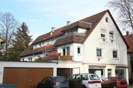 B109-2OG -M Zentrumsnahe 2-Zimmer-Wohnung im 2OG - Schwäbisch Gmünd