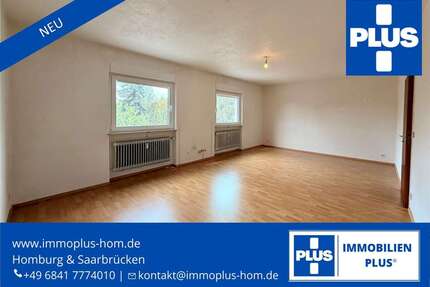 Wohnung zum Mieten in Homburg 690,00 € 72 m²