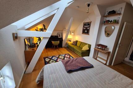 Charming Apartment Available from June 06 to August 01 - Berlin Steglitz-Zehlendorf