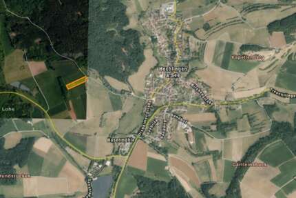 Grundstück in Heidenheim 44.208,00 € 7368 m²