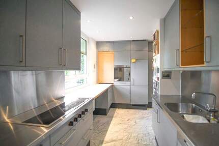 Ruhige und grüne Wohnlage von Heusenstamm - Schönes Einfamilien-Reihenhaus