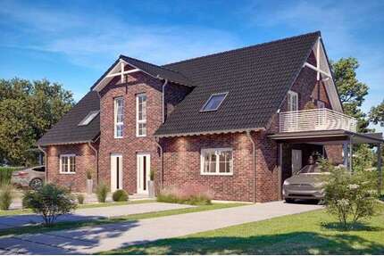 Haus zum Kaufen in Vierhöfen 995.000,00 € 224.66 m²