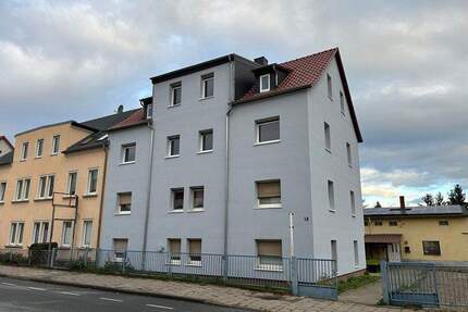 W3415 - Familienwohnung in Riesa-Neuweida