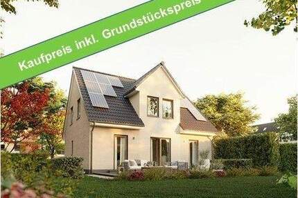 Mit Grundstück: Großzügiges Familienhaus mit besonderem Reiz in Grabe - Mühlhausen/Thüringen