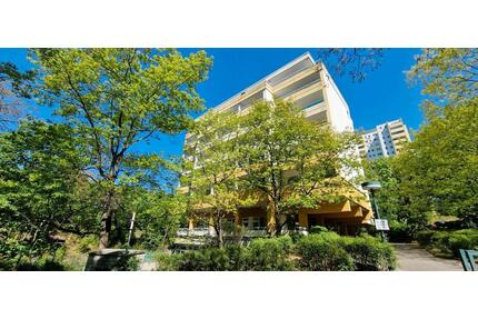 3-Zimmerwohnung; möbliert; befristet nach Vereinbarung - Berlin Charlottenburg-Wilmersdorf