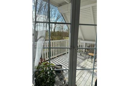 Sehr schöne helle 3-Zi. Dachgeschosswohnung,ruhige Lage,inAmmern! - Menteroda