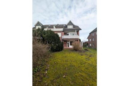 Syke helle 3 Zi. Whg. für Gartenliebhaber - Stuhr