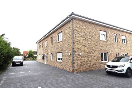 Obergeschoss-Eigentumswohnung nach neustem Energiestandard mit Balkon - Bohmte