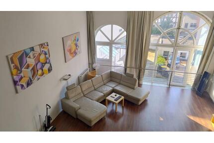 3 Zimmer Wohnung (Loft), Minden, Marienstraße