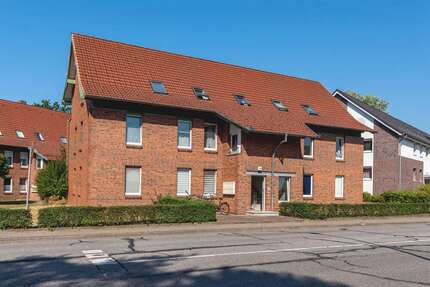 Wohnung zum Mieten in Itzehoe 414,82 € 63.14 m²