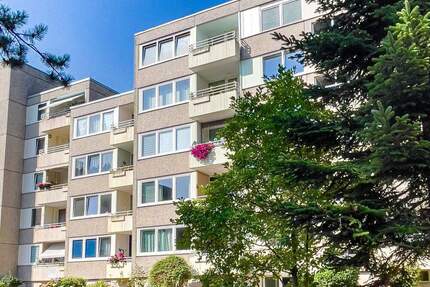 Vermietete & gepflegte 2-Zimmer-Wohnung in Bulmke-Hüllen - Gelsenkirchen