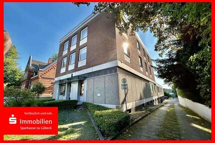 Wohnung zum Kaufen in Lübeck 195.000,00 € 47 m²