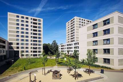 Wohnung zum Mieten in Wolfsburg 1.328,44 € 109.97 m²