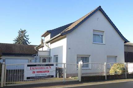 Gepflegtes Familienidyll - Einfamilienhaus in Fichtenberg - Mühlberg