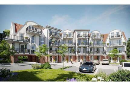Wohnung zum Kaufen in Cuxhaven 332.500,00 € 43.52 m²