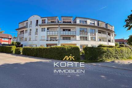 Wohnung zum Kaufen in Lindenberg im Allgäu 335.000,00 € 95 m²