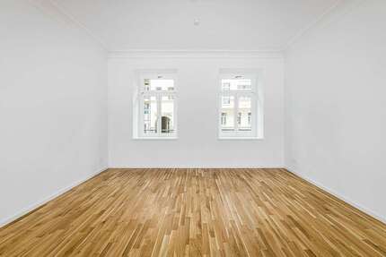Wohnung zum Mieten in Leipzig 1.318,85 € 91 m²