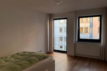 Moderne Einzimmerwohnung in bester Lage auf der Bismarckstraße - Düsseldorf Stadtmitte