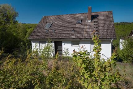 Bebautes Grundstück mit Potential; 65385 Rüdesheim - Waldrandlage - Rüdesheim am Rhein