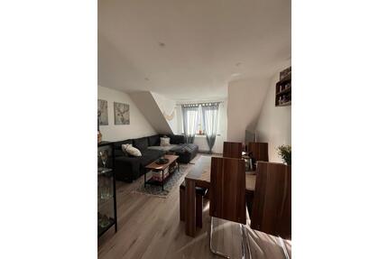 Schöne DG Wohnung mit großer Dachterrasse - Marsberg