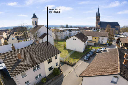 ATIK: Gepflegte Doppelhaushälfte in attraktiver Lage von Reilingen