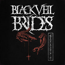 Black Veil Brides - Vindicatour UK / EU