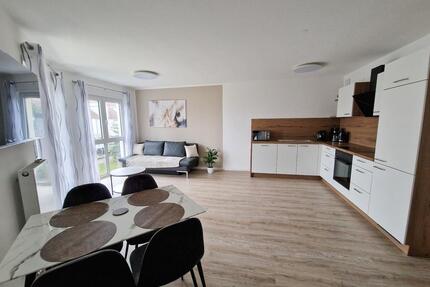 Moderne 2-Raum Wohnung direkt am Kulkwitzer See - Markranstädt - Leipzig Altwest