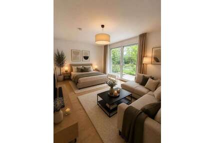 Wohnung zum Mieten in Kabelsketal 292,00 € 29.2 m²