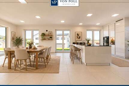 Haus zum Mieten in Monheim Warching 2.000,00 € 255 m² - Monheim / Warching