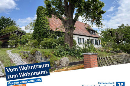 Ein Ort voller Geschichte - mit Platz für Ihre Zukunft - Burgthann Mimberg