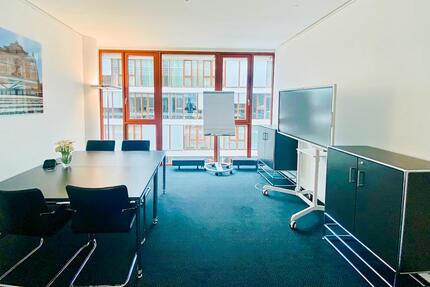 Privater Büroraum für 3 Person in Signature Schlossplatz - Stuttgart