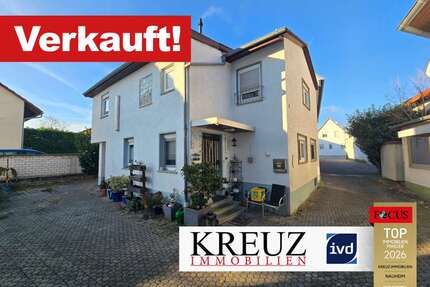 Haus zum Kaufen in Trebur Geinsheim 199.500,00 € 116 m² - Trebur / Geinsheim