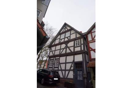 Renoviertes Einfamilienhaus direkt in Gudensberg zu verkaufen