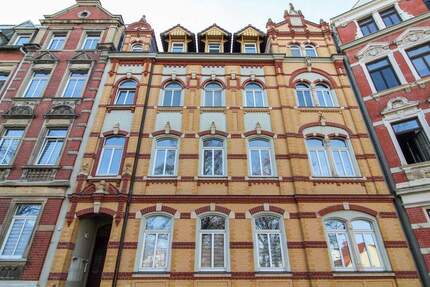 Gepflegtes Mehrfamilienhaus mit Potenzial - Döbeln