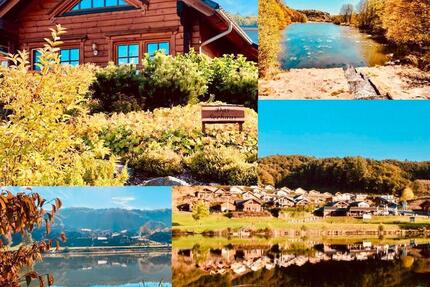 Ferienhaus „Das Seehaus“ am Waldsee in Rieden (EIFEL) - Weibern