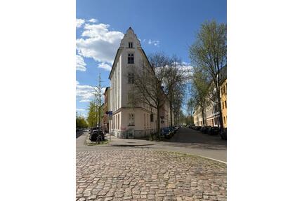 Charmante 3-Raum-Dachgeschosswohnung in Bahnhofsnähe - Brandenburg an der Havel Bahnhofsvorstadt