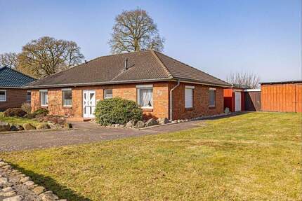 Ebenerdiges Wohnen in Feldrandlage - Alt Duvenstedt